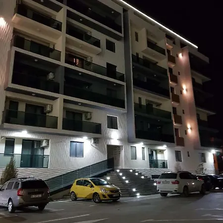 Studio Mamaia Nord Apartament Mire Building Stefan Lägenhet *