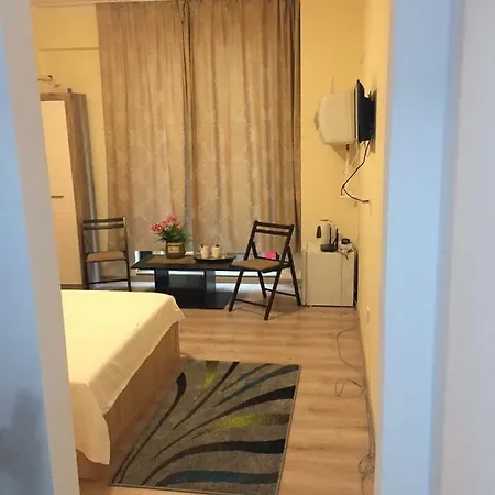 Studio Mamaia Nord Apartament Mire Building Stefan Lägenhet Năvodari