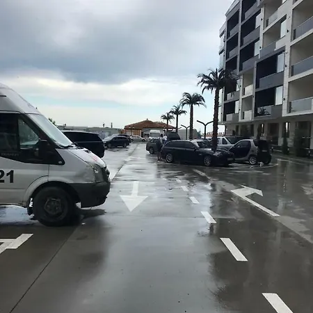 Studio Mamaia Nord Apartament Mire Building Stefan Lägenhet *