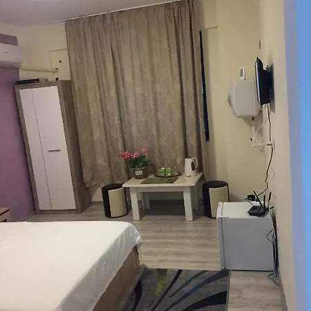 Studio Mamaia Nord Apartament Mire Building Stefan Lägenhet *