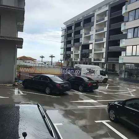 Studio Mamaia Nord Apartament Mire Building Stefan