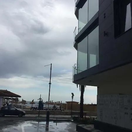 Studio Mamaia Nord Apartament Mire Building Stefan Lägenhet