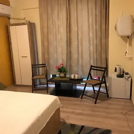 Studio Mamaia Nord Apartament Mire Building Stefan Lägenhet