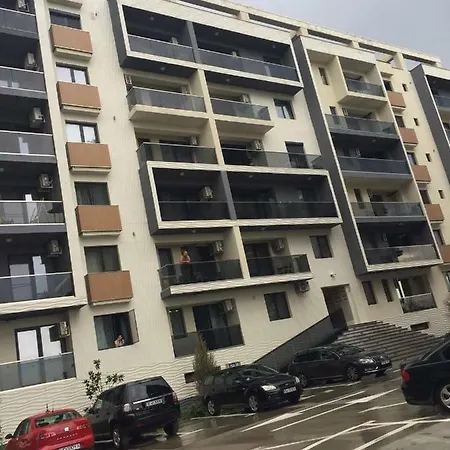 Studio Mamaia Nord Apartament Mire Building Stefan